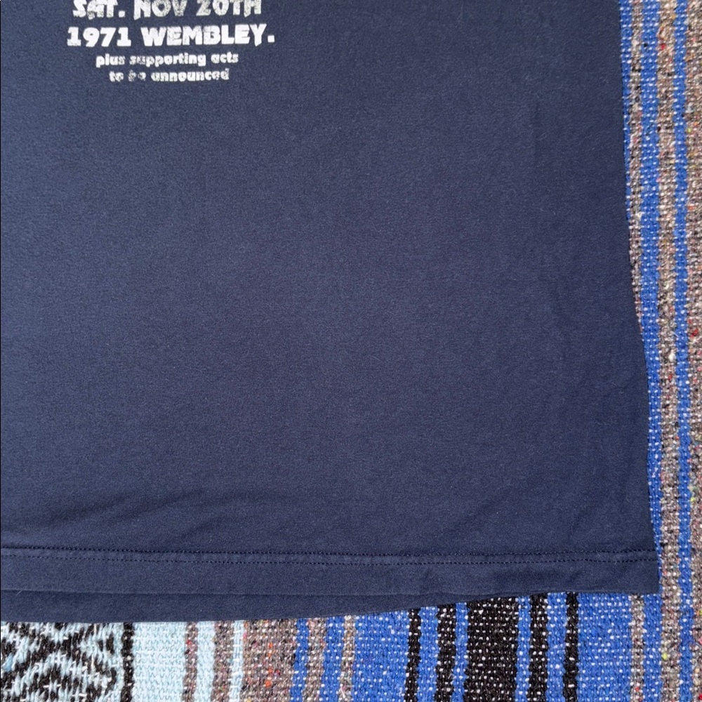 Led Zeppelin Concert Tee Shirt - Picture 5 of 10